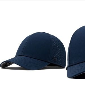 Melin Brand Navy Blue Hat